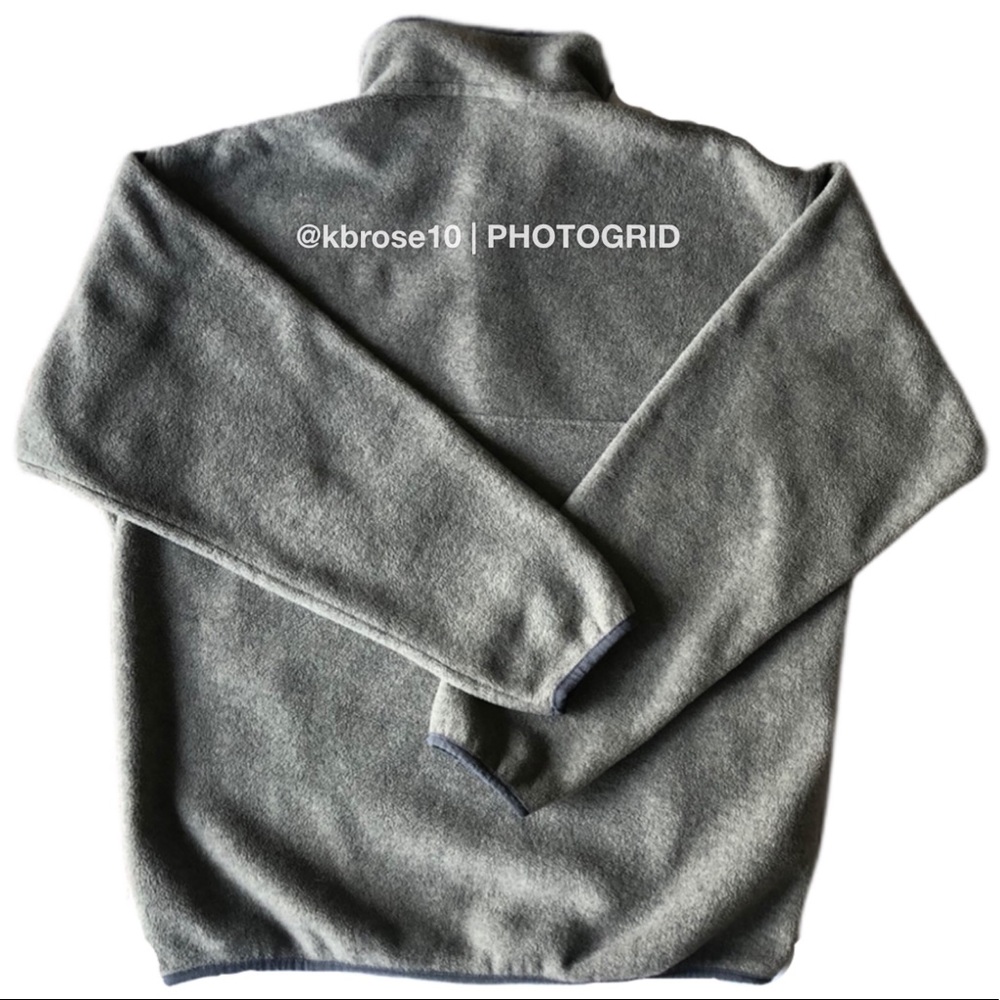 ‼️SOLD‼️Patagonia Synchilla Pullover Fleece - Picture 2 of 8